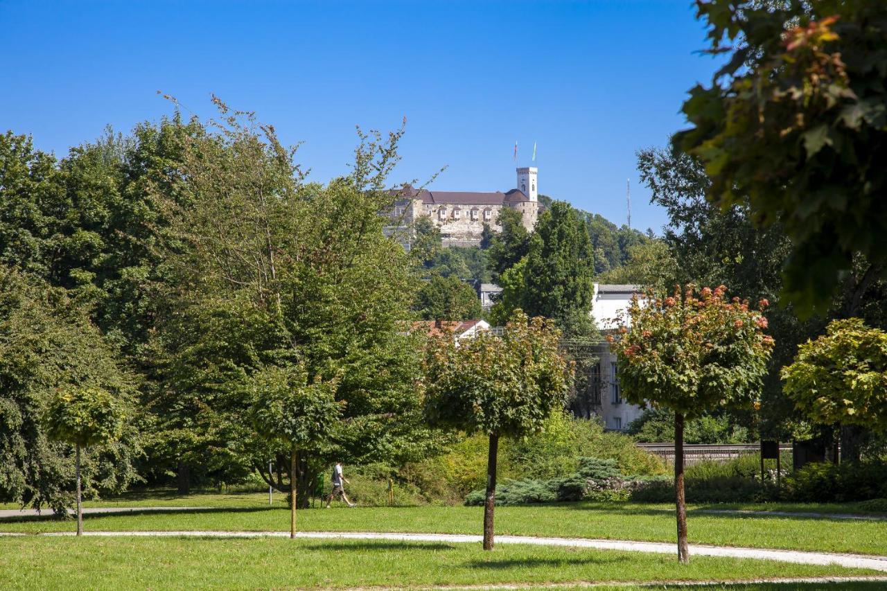 Breza Appartement Ljubljana