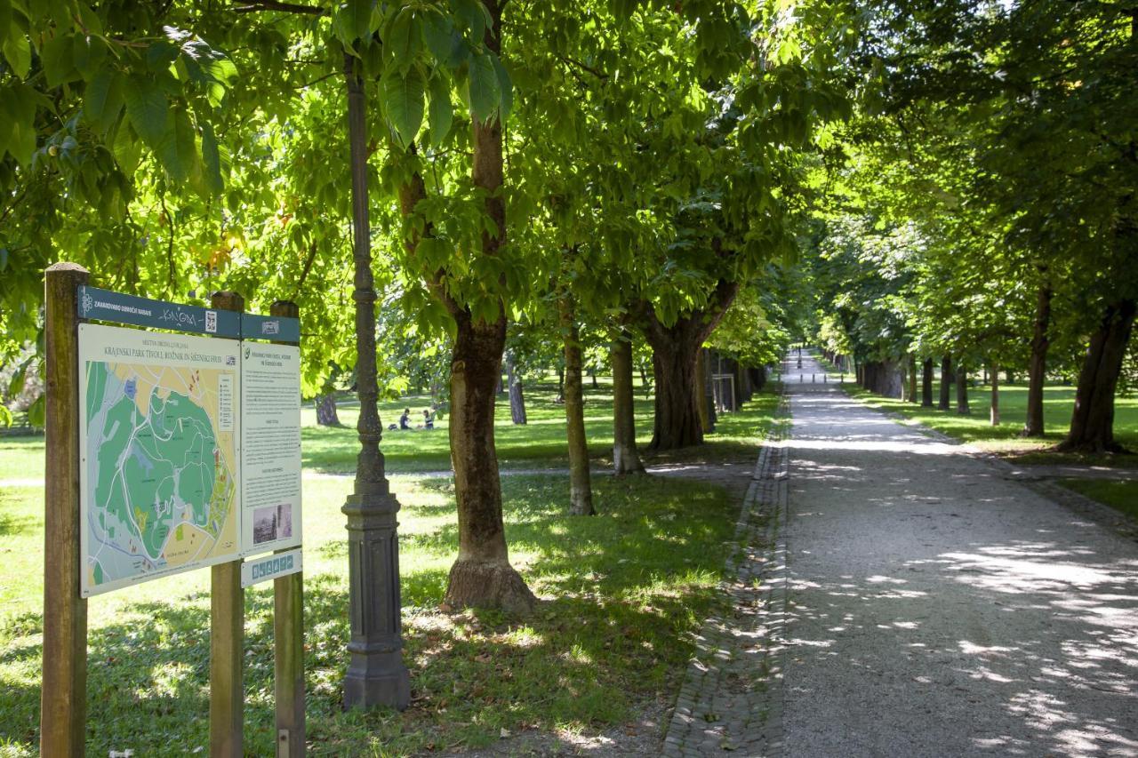 Breza Appartement Ljubljana