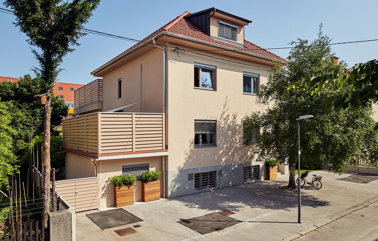 Breza Appartement Ljubljana